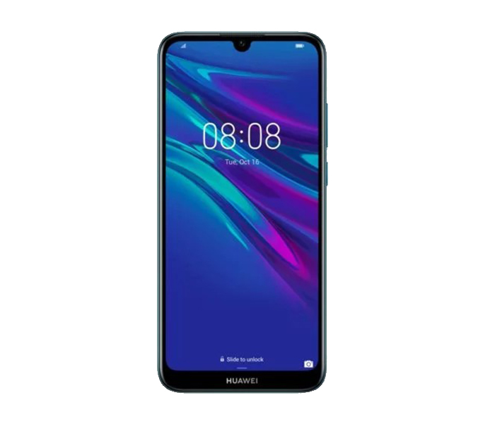 Huawei Y6 Prime 2019 2GB RAM 32GB Dual SIM 4G Smartphone - Blue - Zoom Image 10