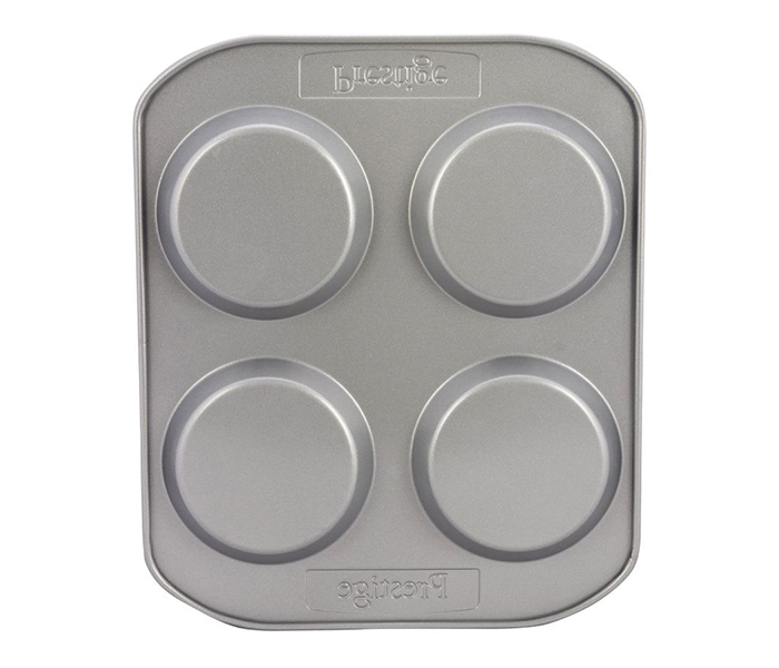 Prestige PR57126 4 Cup Bakeware Yorkshire Pudding Tin - Zoom Image 1