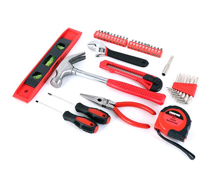 Geepas GT7669 Combination Tool Kit - 38 Pieces - Zoom Image 2