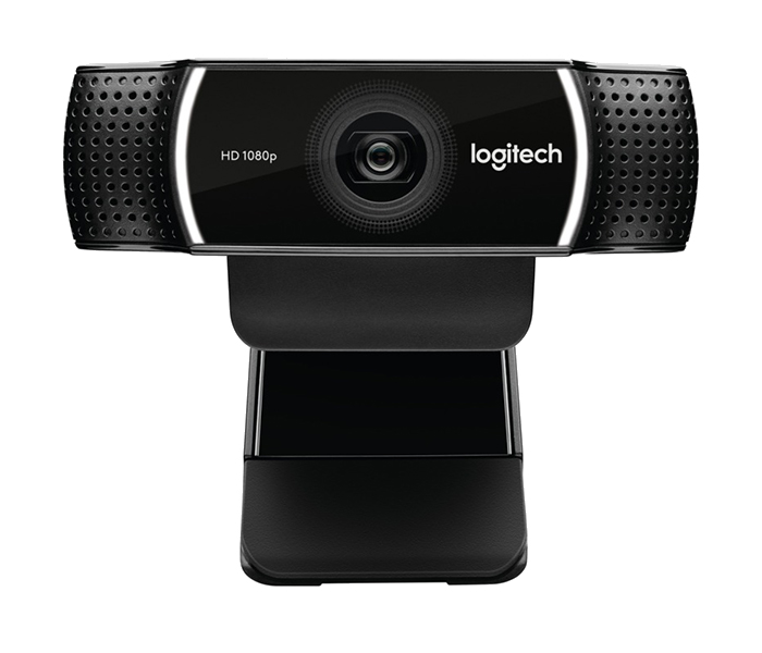 Logitech 960-001088 C922 1080p Full HD Pro Stream Webcam - Black - Zoom Image 3