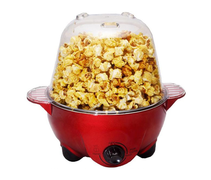 BM Satellite BM-128 750 Watts 3-in-1 Machine Popcorn Maker - Zoom Image 2