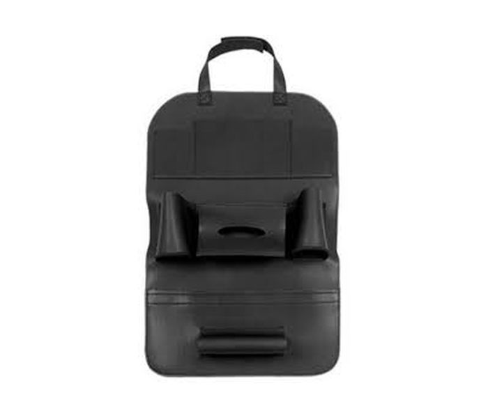 Universal Car Hanging Storage Container, Black - Zoom Image