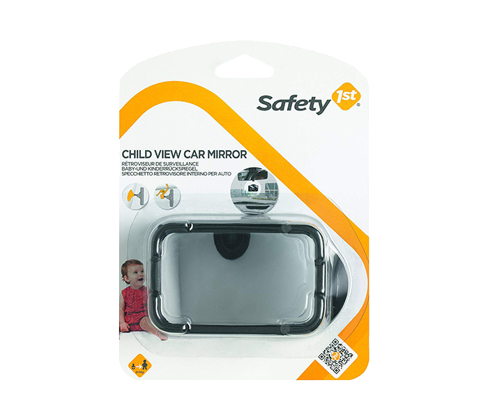 Safety 1st 38005760 Child View Car Mirror - Black - Zoom Image 3