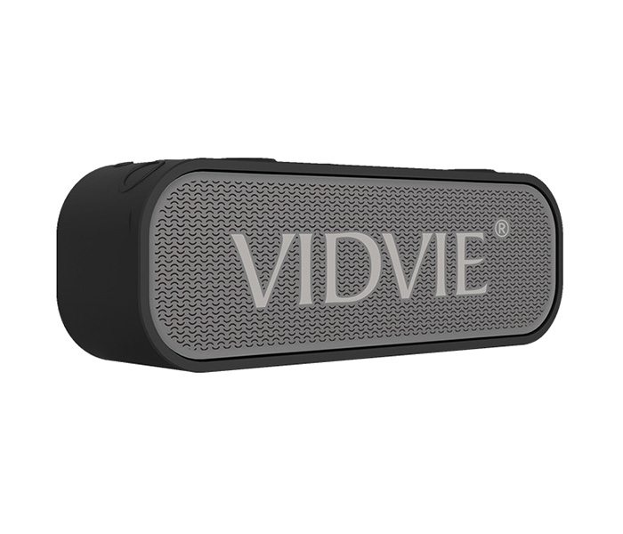 Vidvie SP-902 Outdoor Sport Wireless Speaker - Black - Zoom Image 2