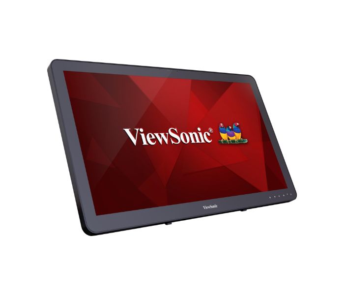 ViewSonic TD2430 24 Inch Full HD 10 Point Touch Screen Monitor Black - Zoom Image 7