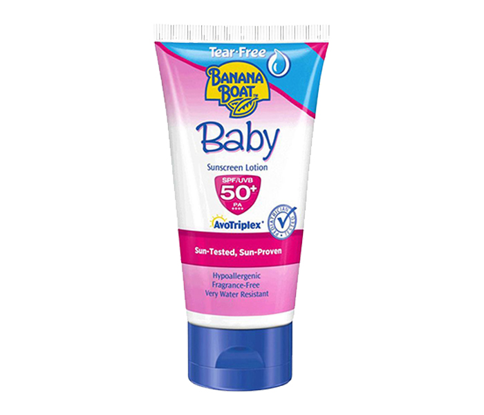 Banana Boat N23593323A Tear-Free Sunscreen Lotion - 90ml - Zoom Image