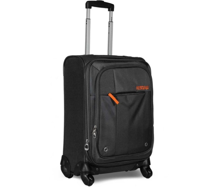 American Tourister GAT104LUG01274 Hugo Spinner 55Cm Grey - Zoom Image 5