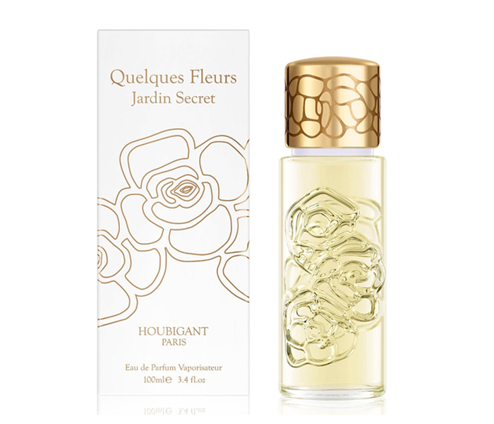 Houbigant Paris 100ml Quelques Fleurs L'Original Eau De Parfum Exclusive Spray for Women - Zoom Image