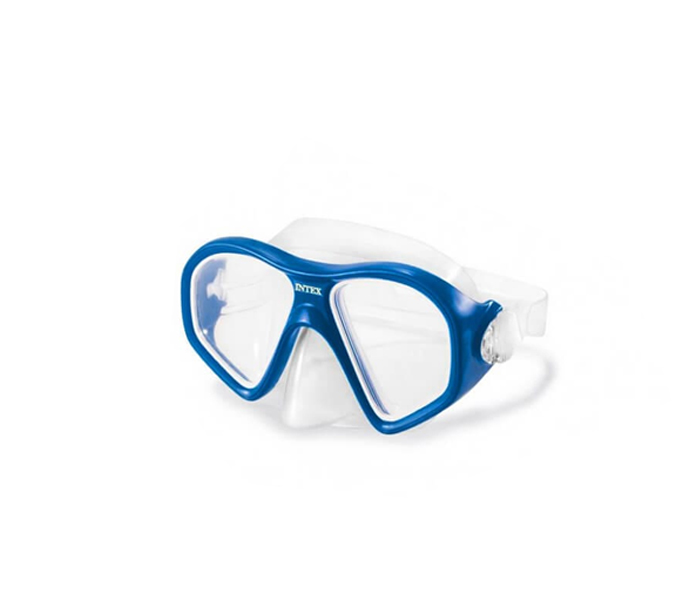 Intex ZX-55977 Reef Rider Swim Masks Age 14+ - Blue - Zoom Image