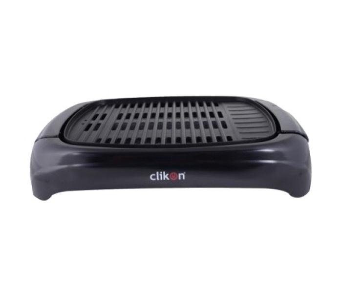 Clikon CK2405 Premium Quality Barbique Contact Grill - Zoom Image 5