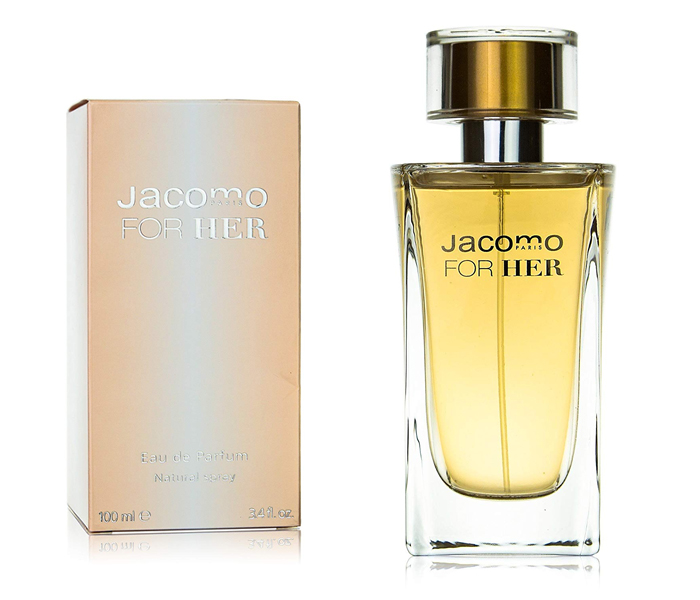 Jacomo 100ml Her Eau De Parfum Spray for Women - Zoom Image 1