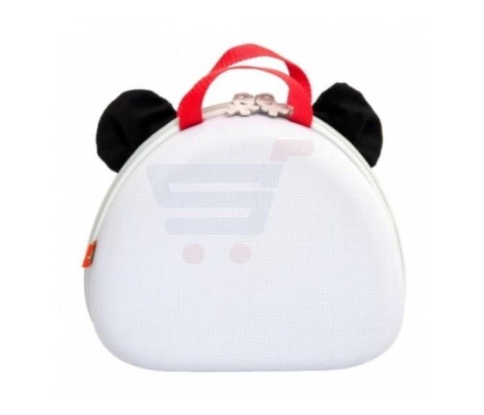 Okiedog  80016 Wildpack  Lunch Bag Panda White, Black - Zoom Image 1