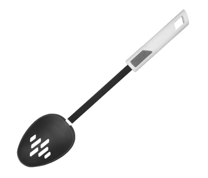 Prestige PR54103 Plastic Strainer Spoon, White - Zoom Image 2