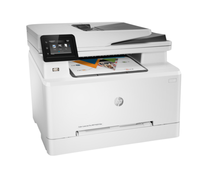 HP M281fdw Color LaserJet Pro Multi-functional Printer - T6B82A - Zoom Image 2