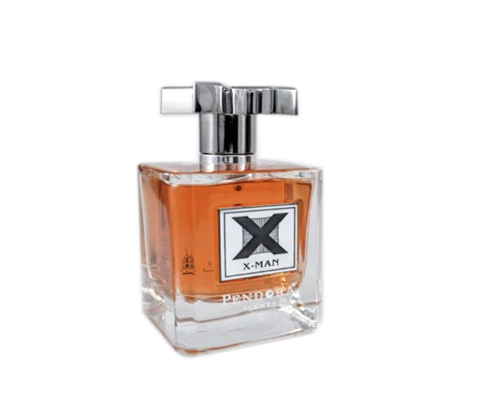 Paris 100ml Pandora Scents X Man Eau De Parfum for Men - Zoom Image 2