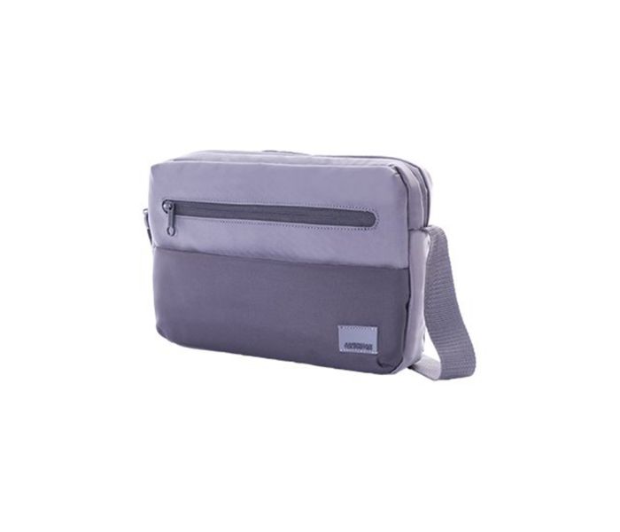 American Tourister GAT104LUG02139 Brixton Laptop Briefcase Small Black and Grey - Zoom Image