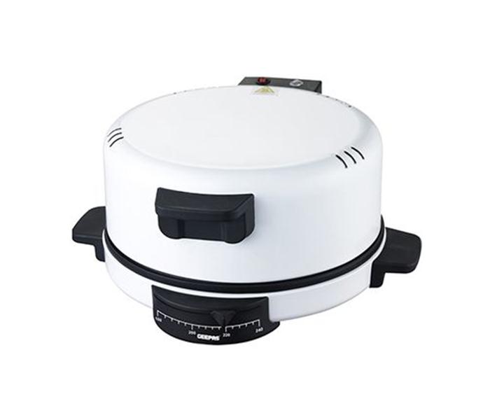 Geepas GBM6112 Non Stick Chapathi Maker - Zoom Image 1