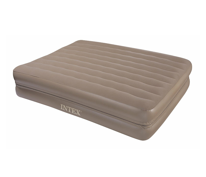 Intex ZX-66754 2-in-1 Inflatable Queen Size Airbed - Zoom Image 2