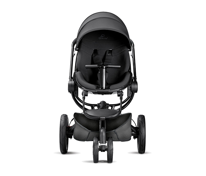 Quinny 76609210 Moodd Baby Stroller - Black Devotion - Zoom Image 2