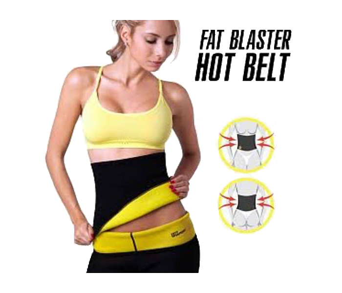 HS326 Hot Shapers Fat Blaster Hot Belt - Zoom Image 4