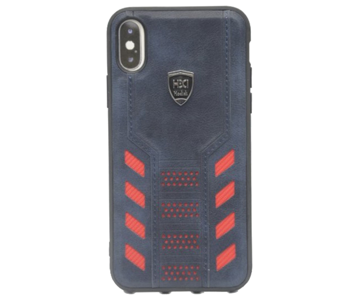 Zoom LDC-4000  Landun Jongo Guards Case for Iphone X Blue - Zoom Image 1