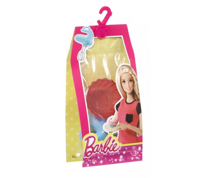 Barbie CFB50 Estate Mini Story Starter 6 Piece Assorted - Zoom Image 2