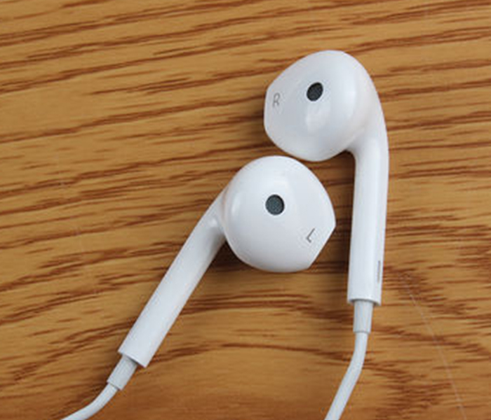 Mcdodo HP-0543 1.2m High Definition Earphone - White - Zoom Image 5