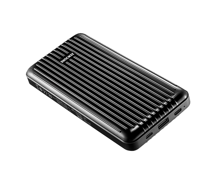 Zendure ZDA6PD-b 20100mAh A6PD Compact Powerbank - Black - Zoom Image 7