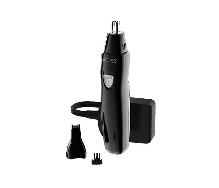 Moser N12751377A Easy Groom Rechargeable Trimmer - Black - Zoom Image 2