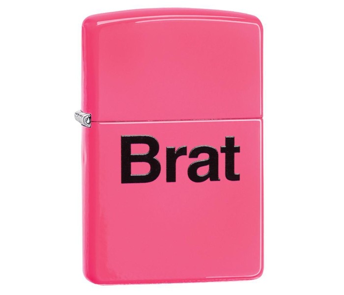 Zippo 29405 28886 Brat Lighter Pink - Zoom Image 3