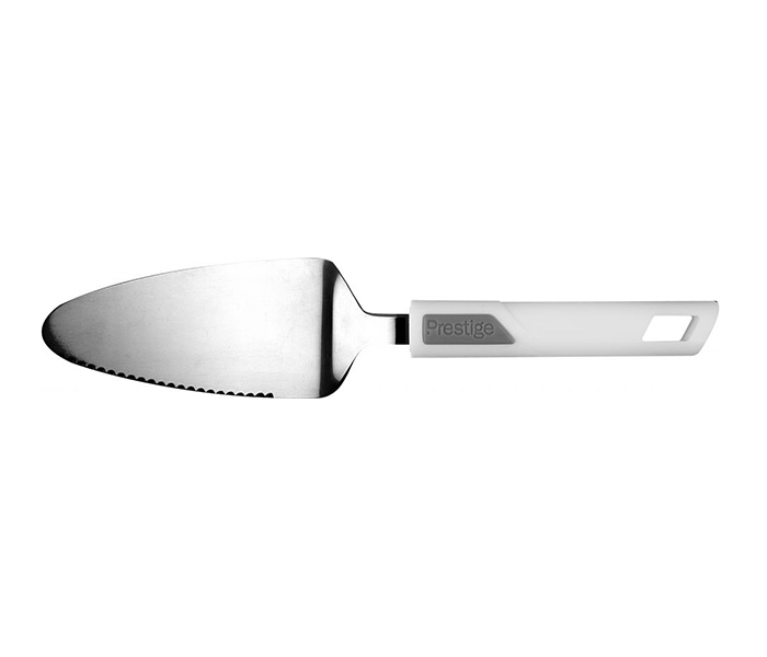 Prestige PR54121 Stainless Steel Cake Slicer, White - Zoom Image