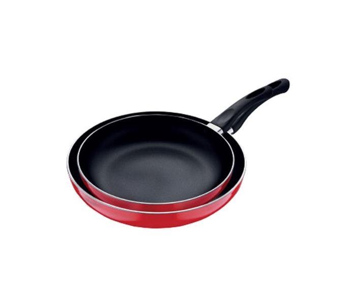 Royalford RF7921 Non-Stick Aluminium Fry Pan Set - 2 Pieces - Zoom Image