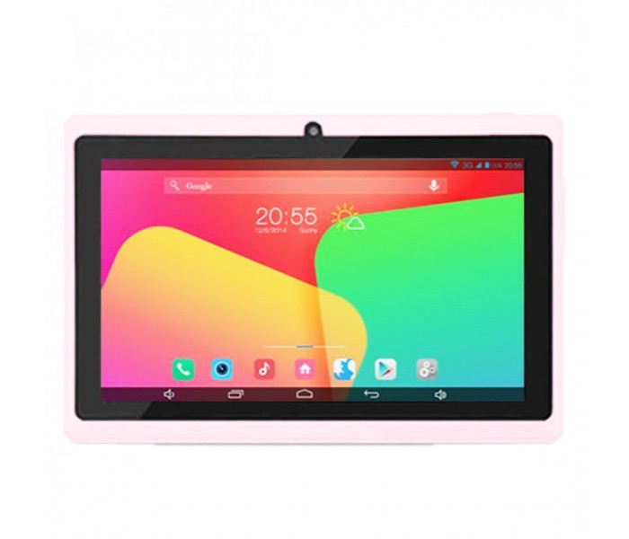 Calltouch  C8i Tablet 7 inch, Android 4.2.2, 8GB, Wi Fi, Dual Core, 512 MB DDR3, 3G Dongle, Dual Camera, White - Zoom Image