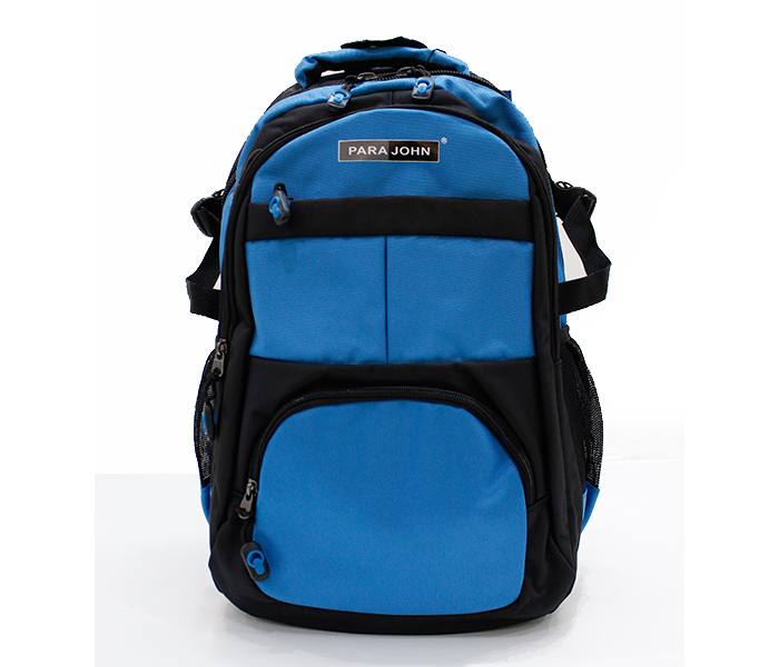 Para John PJSB6016A20 20-inch School Backpack - Blue - Zoom Image 3