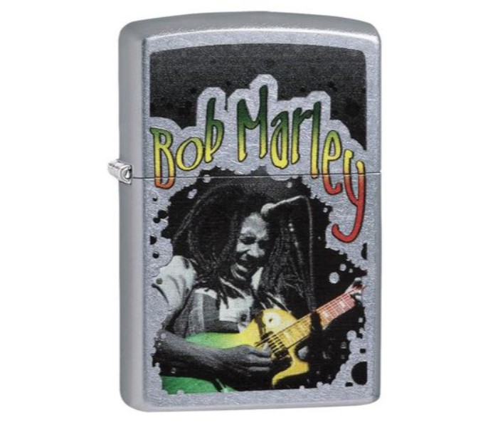 Zippo 29307 207 Bob Marley Lighter Multicolor - Zoom Image 4