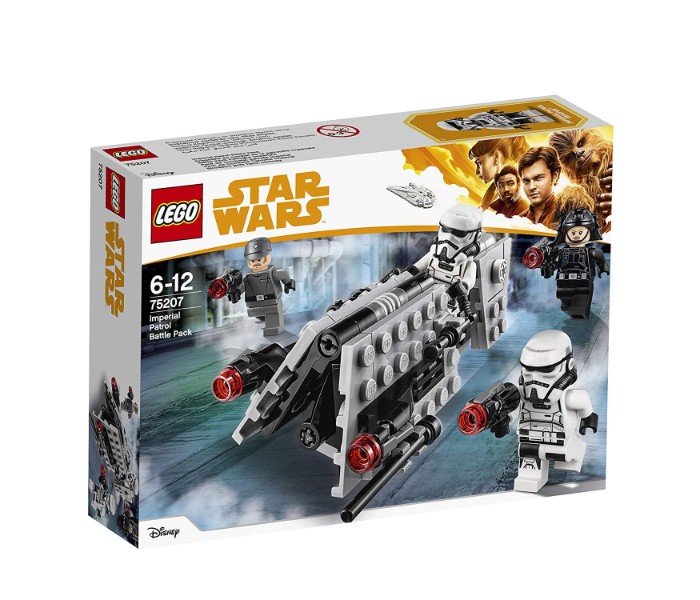 Lego Star Wars 75207 Imperial Patrol Battle Pack Multicolor - Zoom Image 6