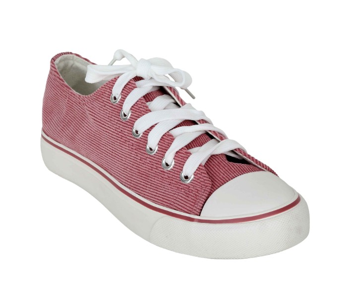 Conasers womens canvas shoes 35 UK 31445 Pink - Zoom Image 2