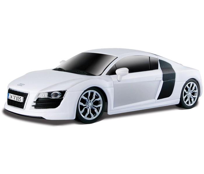 Maisto Tech 81217 (81064) Remote Control 1:24 Promotion Audi R8 V10 2009 Without Batteries White - Zoom Image