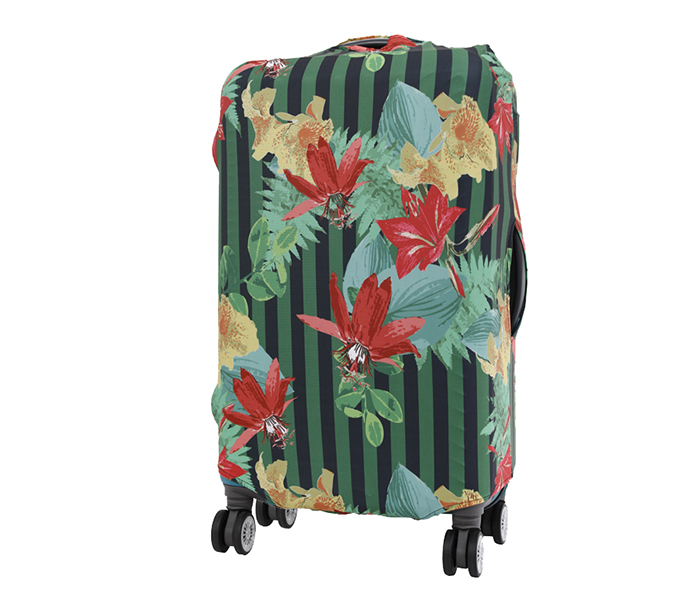 Para John PJLC9918M Luggage Cover Medium Size - Green - Zoom Image