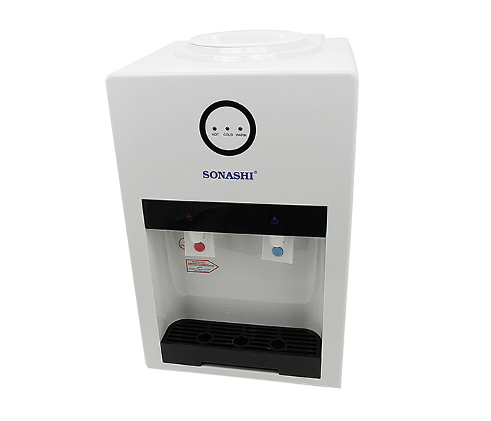 Sonashi SWD-39 Table Top Hot & Cold Water Dispenser - Zoom Image 1