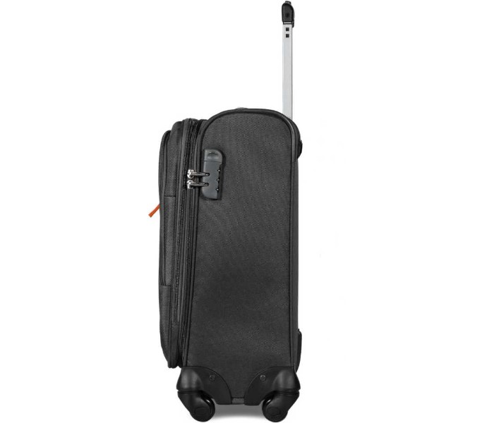 American Tourister GAT104LUG01274 Hugo Spinner 55Cm Grey - Zoom Image 1