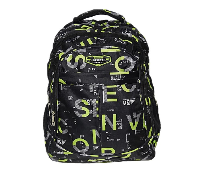 Home Concept 20-16 School Bag For Kids 18 Inches, Black - Zoom Image 4