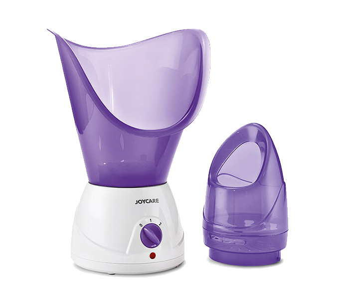 Joycare JC-350 Facial Sauna - White & Purple - Zoom Image 2