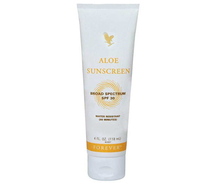 Forever 617 Aloe Sunscreen 118 ml - Zoom Image