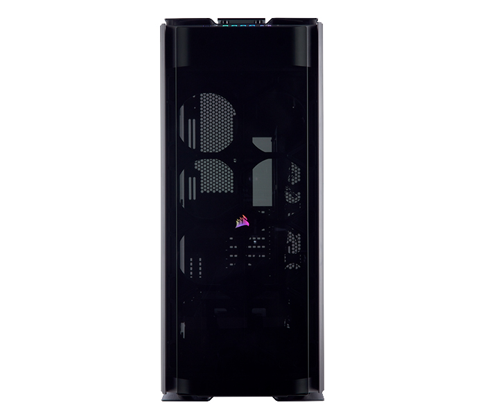 Corsair CC-9011148-WW Obsidian Series 1000D Super-Tower Case - Black - Zoom Image 2