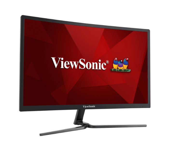 ViewSonic VX2458-C-mhd 24 Inch Full HD Curved Gaming Monitor Black - Zoom Image 6