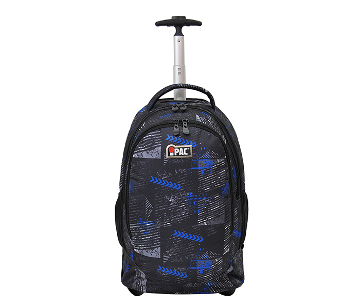 iPAC ICEB08C03T 19-inch Extreme Trolley Bag, Black - Zoom Image