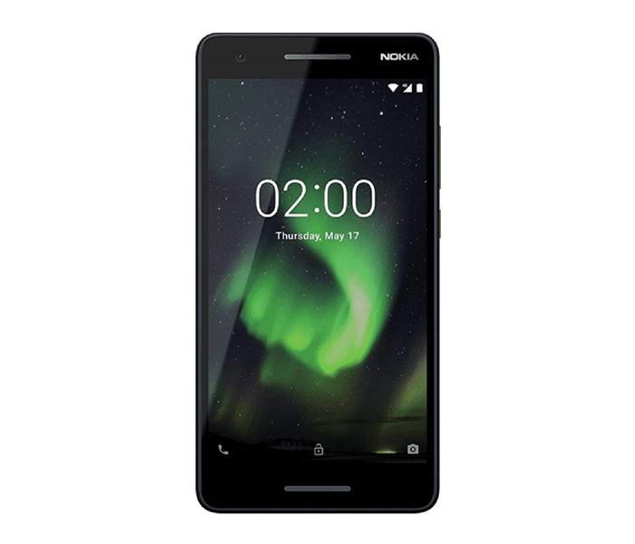 Nokia 2.1 8GB Storage 1GB RAM - Copper Blue (Refurbished) - Zoom Image 2