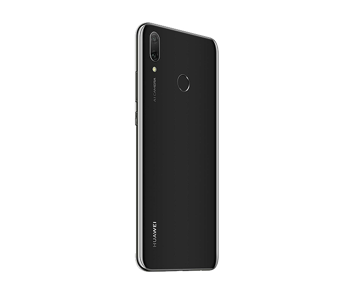 Huawei Y9 2019 4GB RAM 128GB Dual SIM 4G Smartphone - Black - Zoom Image 7