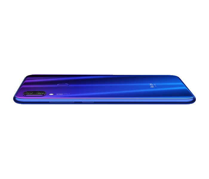 Xiaomi Redmi Note 7 64GB Storage 4GB RAM Dual SIM 4G Smartphone - Gradient Blue - Zoom Image 5